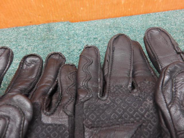Size: XL
Alpinestars
SP-8
Leather Gloves