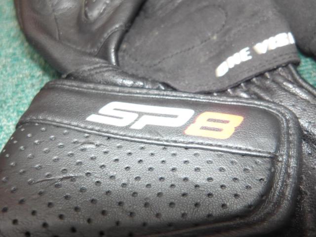 Size: XL
Alpinestars
SP-8
Leather Gloves