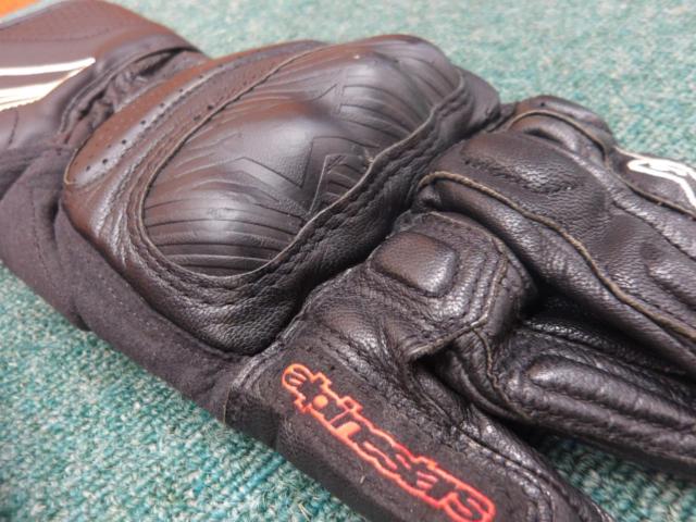 Size: XL
Alpinestars
SP-8
Leather Gloves
