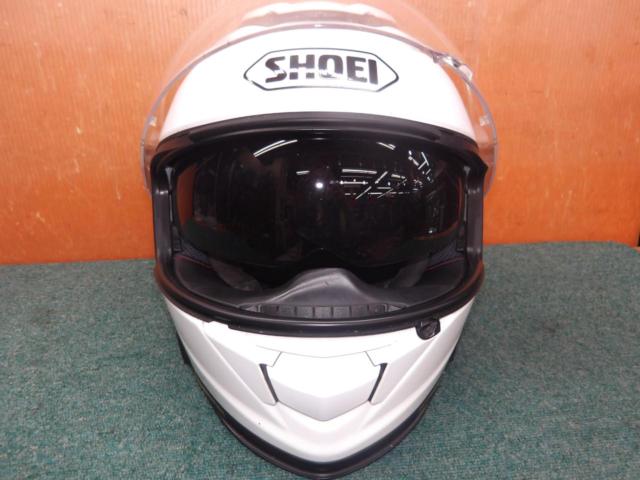 サイズ:M(57cm) SHOEI(ショウエイ) GT-AirⅡ(GTエアー2)
