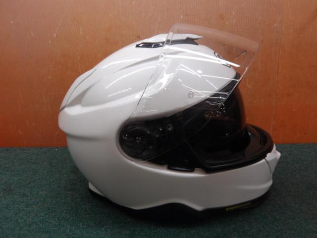 サイズ:M(57cm) SHOEI(ショウエイ) GT-AirⅡ(GTエアー2)