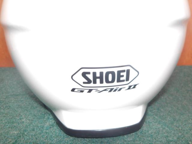 サイズ:M(57cm) SHOEI(ショウエイ) GT-AirⅡ(GTエアー2)