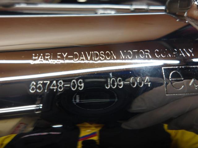 ツーリング(FLHX)【HarleyDavidson(ハーレーダビッドソン)】純正 フルエキゾーストマフラー