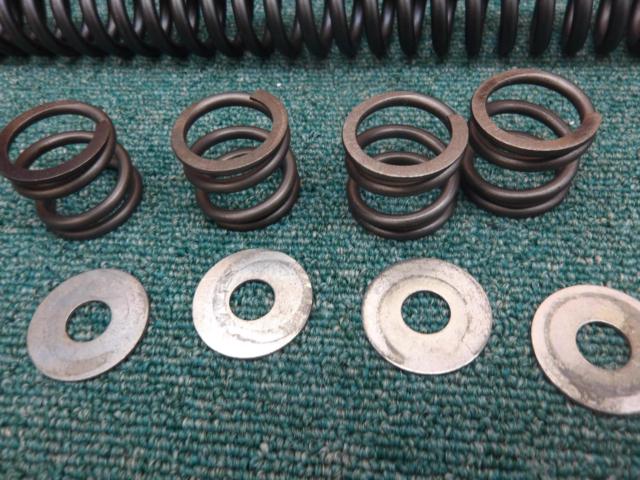 ツーリング径【Progressive】&【メーカー不明】ロワリングキット/前後セット
