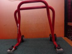 汎用【J-TRIP(Jトリップ)】リア ローラーショートスタンド/JT-125