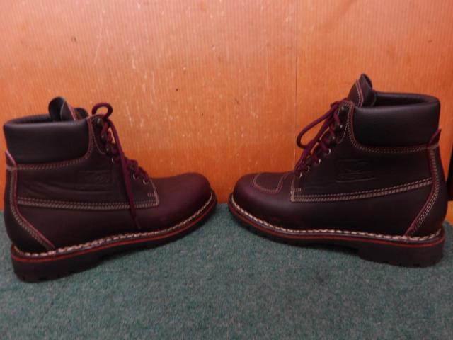 Size: 26 cm GAERNE Riding Boots / No. 145
