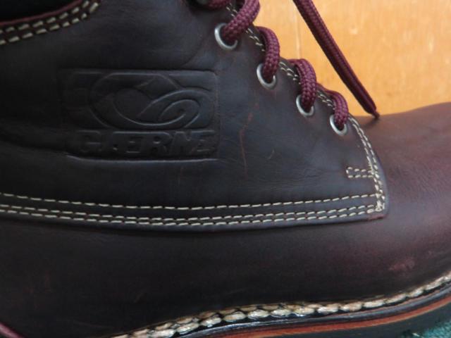 Size: 26 cm GAERNE Riding Boots / No. 145
