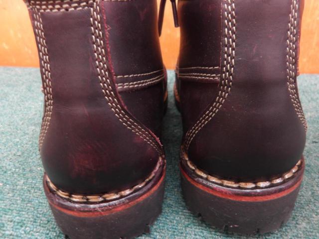 Size: 26 cm GAERNE Riding Boots / No. 145
