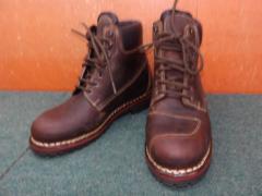 Size: 26 cm GAERNE Riding Boots / No. 145