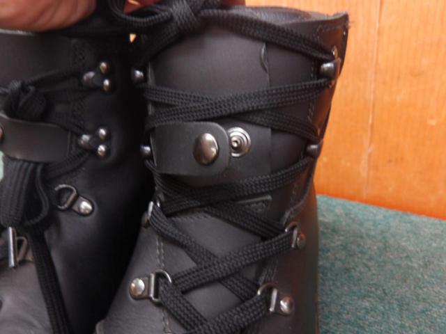 Size: 26 cm GAERNE Riding Boots / FUGA