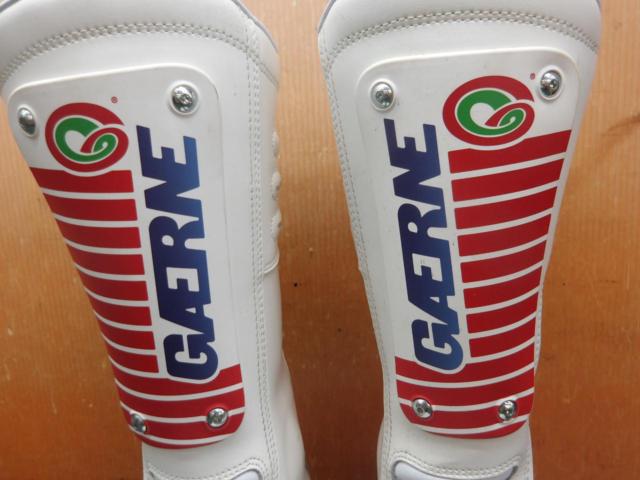 Size: 26.0cm
GAERNE
GMX
MACH80 Off-Road Boots