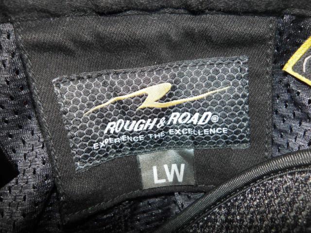 サイズ:LW 【ROUGH&ROAD】メッシュ カーゴパンツ ルーズフィット/RR7513LF