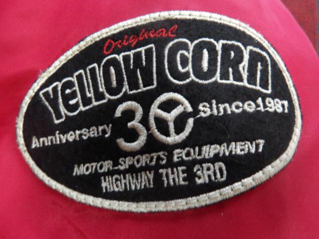 サイズ:M【YeLLOW CORN】ウインタ-ジャケット/BB-7300