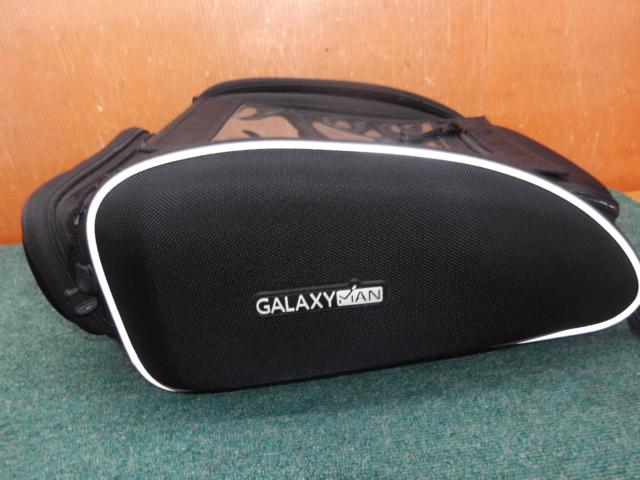 汎用【メーカー不明】GALAXY MAN マグネット式チャンクバッグ