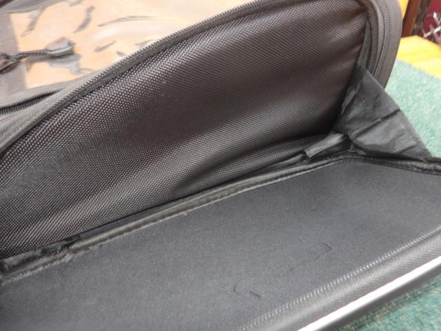 汎用【メーカー不明】GALAXY MAN マグネット式チャンクバッグ