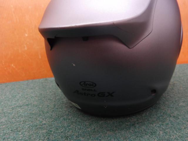 サイズ:M(57-58cm) 【Arai(アライ)】 ASTRO-GX(アストロGX)
