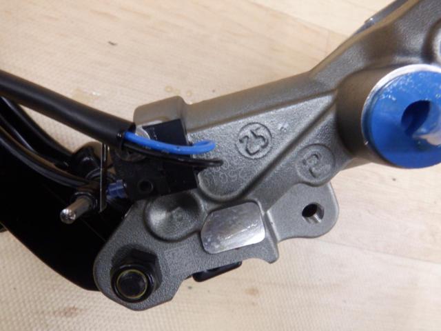DUCATI
Genuine Brembo semi-radial clutch master cylinder
Vertical
Panigale
V2S
Removed in 2024