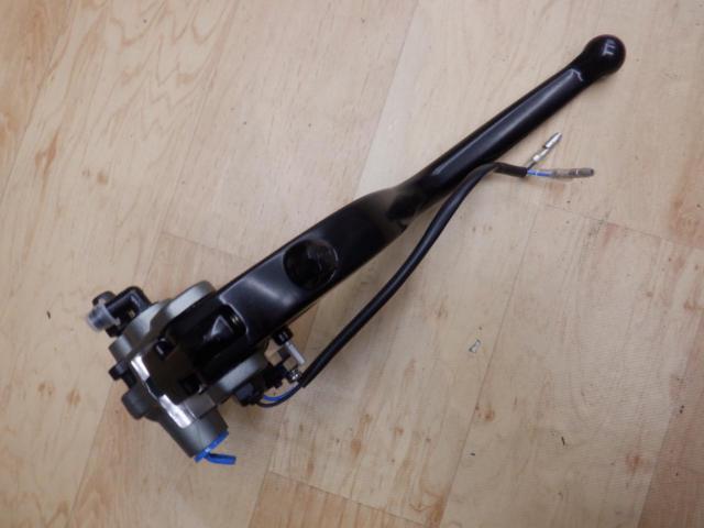 DUCATI
Genuine Brembo semi-radial clutch master cylinder
Vertical
Panigale
V2S
Removed in 2024
