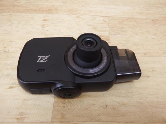 SDカード無 TOYOTA/T’Z TZ-DR300 全周囲360°カメラ+フロント+リアカメラ 3カメラ ドライブレコーダー 2022年モデル