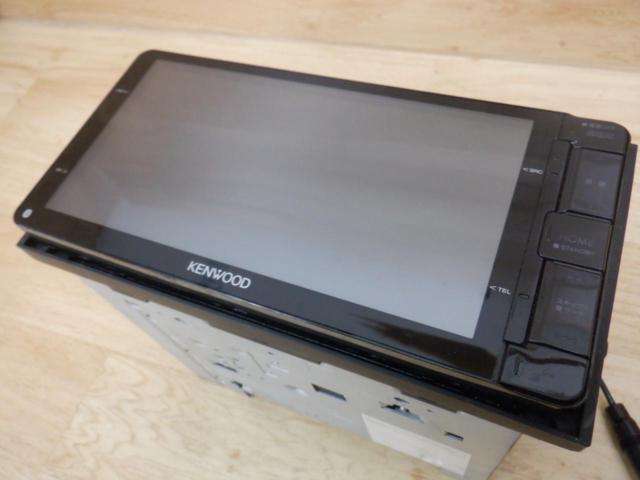 ワケアリ KENWOOD MDV-X702W