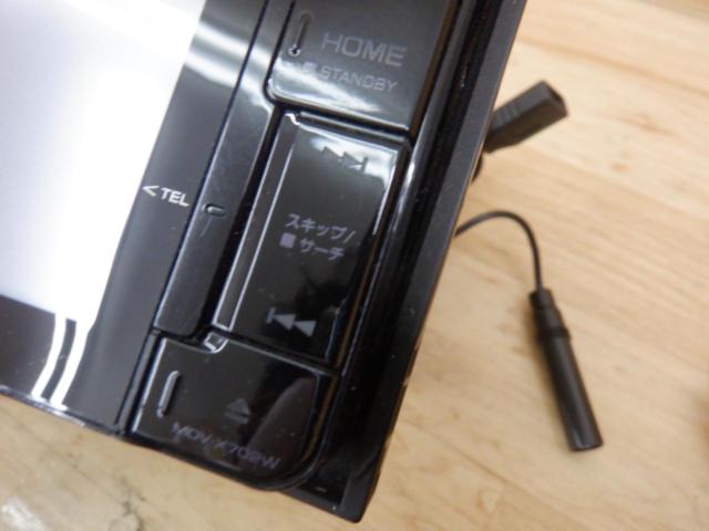 ワケアリ KENWOOD MDV-X702W