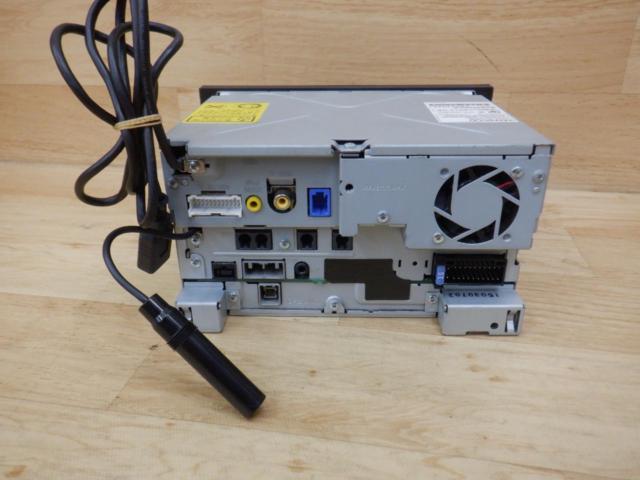 ワケアリ KENWOOD MDV-X702W