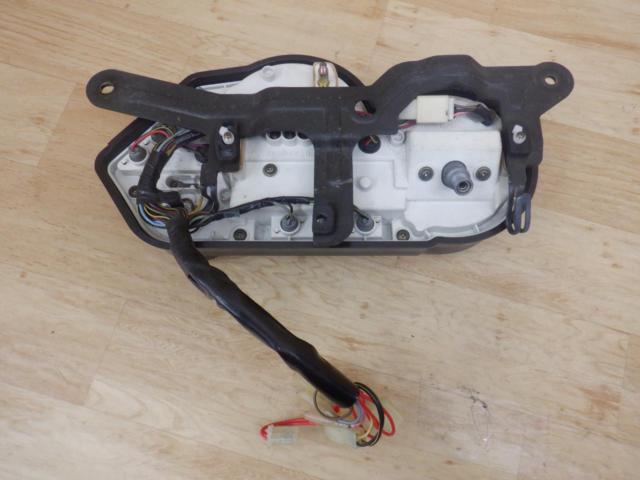 KAWASAKI 純正メーターASSY ZZR400 ZX400K ’91年外し