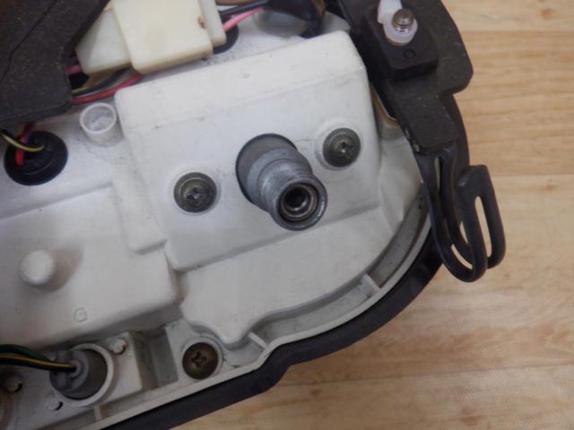 KAWASAKI 純正メーターASSY ZZR400 ZX400K ’91年外し