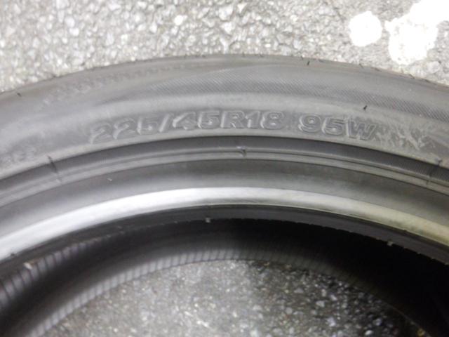 BRIDGESTONE REGNO GR-XⅢ 2025年製造