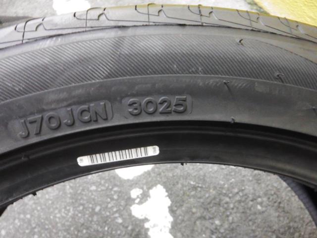 BRIDGESTONE REGNO GR-XⅢ 2025年製造