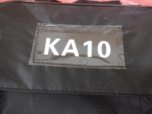 VALFEE SnowSock KA10 布製チェーン