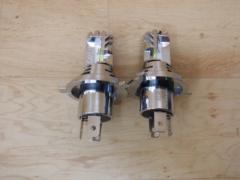 BELLOF LEDバルブ DBA1931 H4 6500k 発光カラー:ホワイト