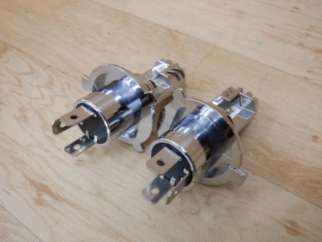 BELLOF LEDバルブ DBA1931 H4 6500k 発光カラー:ホワイト