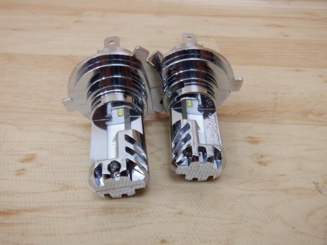 BELLOF LEDバルブ DBA1931 H4 6500k 発光カラー:ホワイト