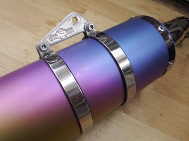 MORIWAKI ZERO SS ANO 01810-LK1E5-00 CB400SF/SB REVO NC42(’08-’17)
