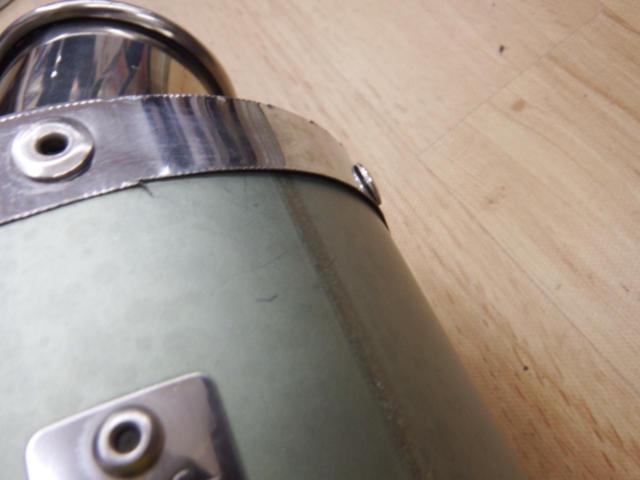 MORIWAKI ZERO SS ANO 01810-LK1E5-00 CB400SF/SB REVO NC42(’08-’17)