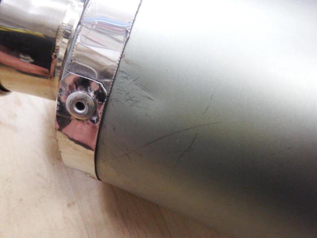 MORIWAKI ZERO SS ANO 01810-LK1E5-00 CB400SF/SB REVO NC42(’08-’17)