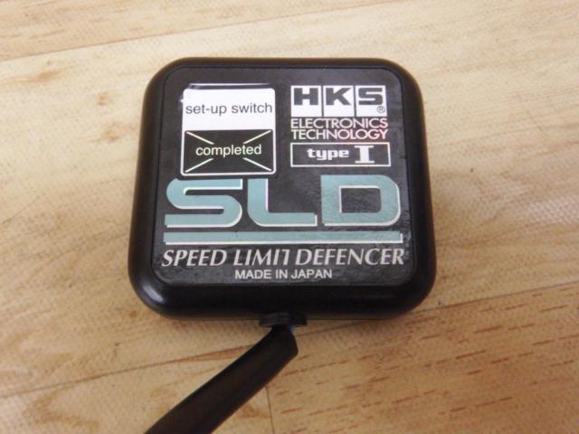HKS SLD(スピード･リミット･ディフェンサー) tyep1