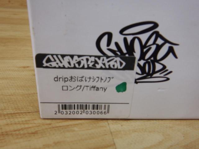 GHOSTEXPOD おばけシフトノブ ロング M10xP1.5