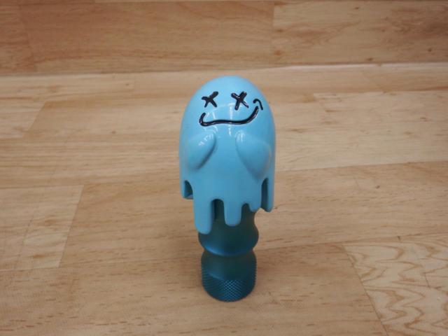 GHOSTEXPOD おばけシフトノブ ロング M10xP1.5