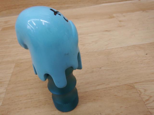 GHOSTEXPOD おばけシフトノブ ロング M10xP1.5