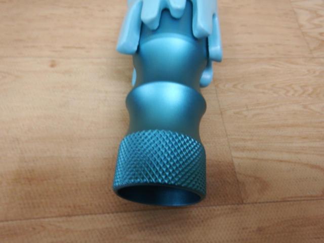 GHOSTEXPOD おばけシフトノブ ロング M10xP1.5