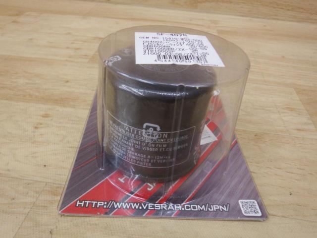 Vesrah オイルフィエルター SF-407B 未使用品