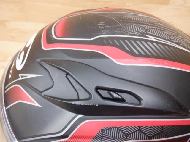 OGK KABUTO KAMUI-3 CIRCLE(サークル) Sサイズ(55-56cm)