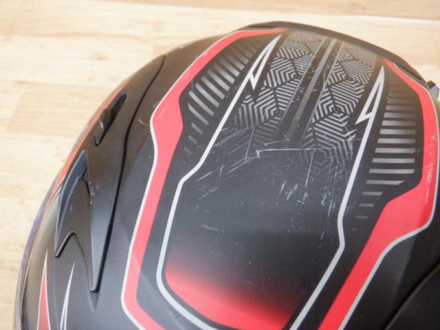 OGK KABUTO KAMUI-3 CIRCLE(サークル) Sサイズ(55-56cm)