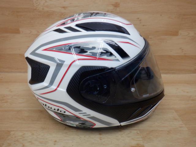 OGK KABUTO RYUKI ENERGY(エナジー) チンオープンシステムヘルメット Lサイズ(59-60cm)