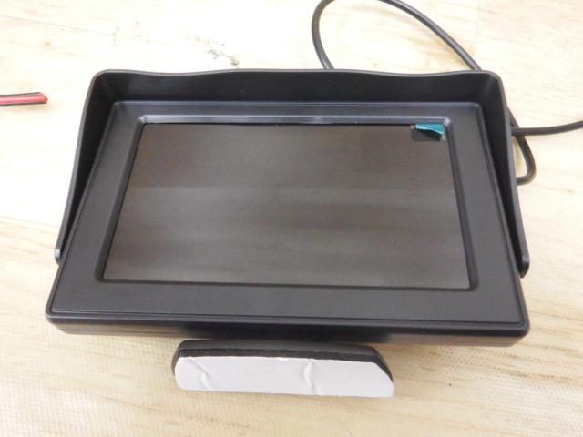 Antion 4.3インチオンダッシュモニター