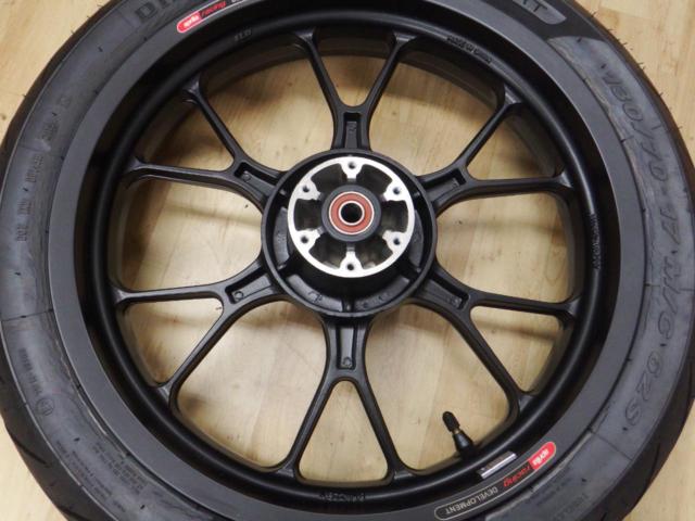 aprilia(アプリリア) 純正リアホイール RS4 125