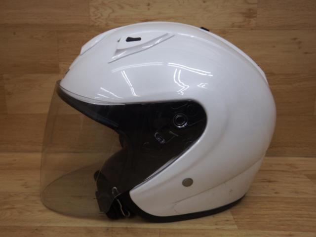 Y’S GEAR ZENITH YJ-14 ジェットヘルメット Lサイズ(59-60cm)