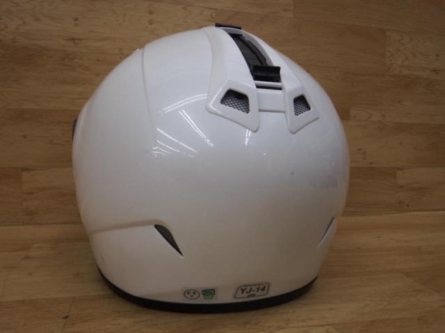 Y’S GEAR ZENITH YJ-14 ジェットヘルメット Lサイズ(59-60cm)